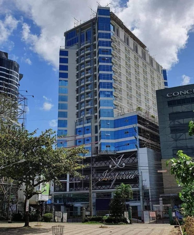 Aparthotel Inspiria Abreeza Davao City Esterno foto