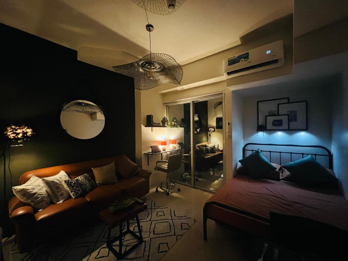 Aparthotel Inspiria Abreeza Davao City Esterno foto