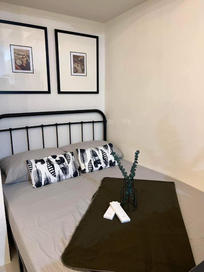 Aparthotel Inspiria Abreeza Davao City Esterno foto