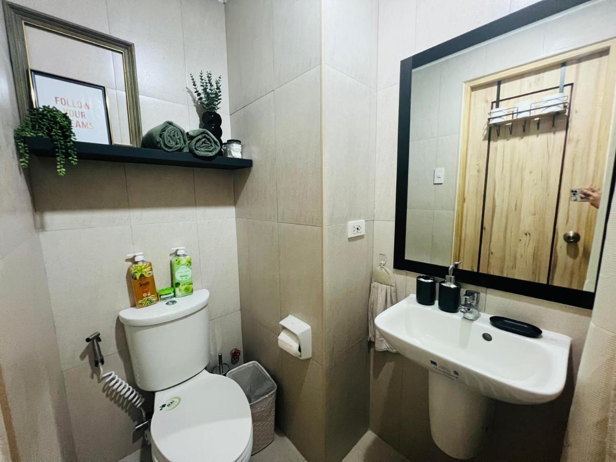 Aparthotel Inspiria Abreeza Davao City Esterno foto