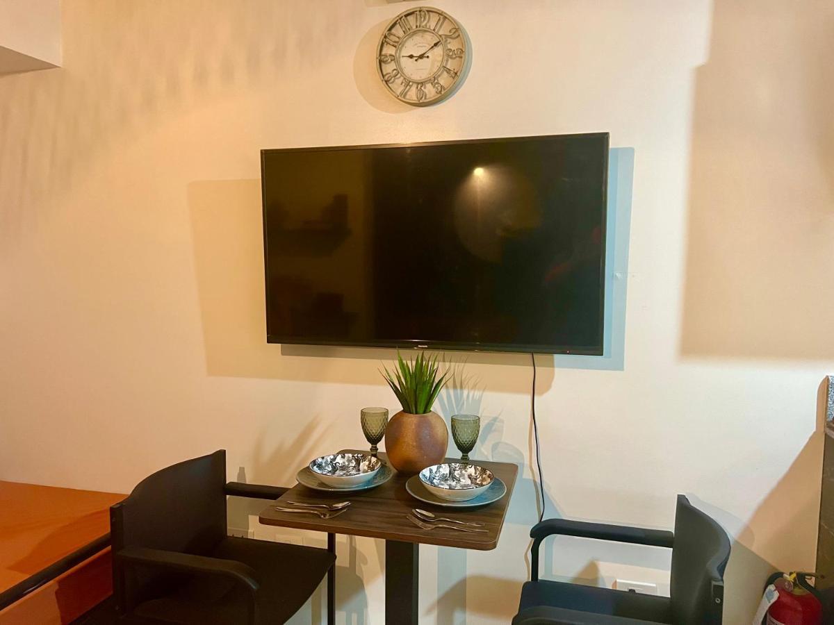 Aparthotel Inspiria Abreeza Davao City Esterno foto