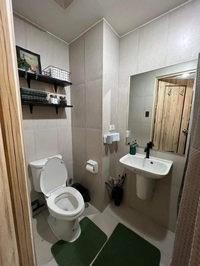 Aparthotel Inspiria Abreeza Davao City Esterno foto