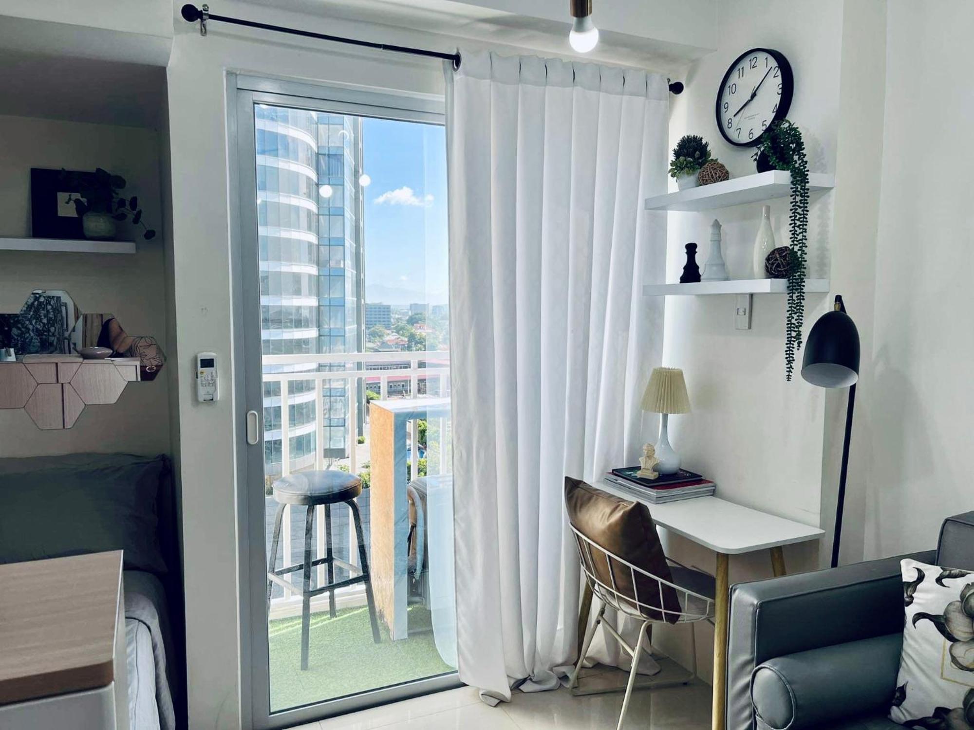 Aparthotel Inspiria Abreeza Davao City Esterno foto