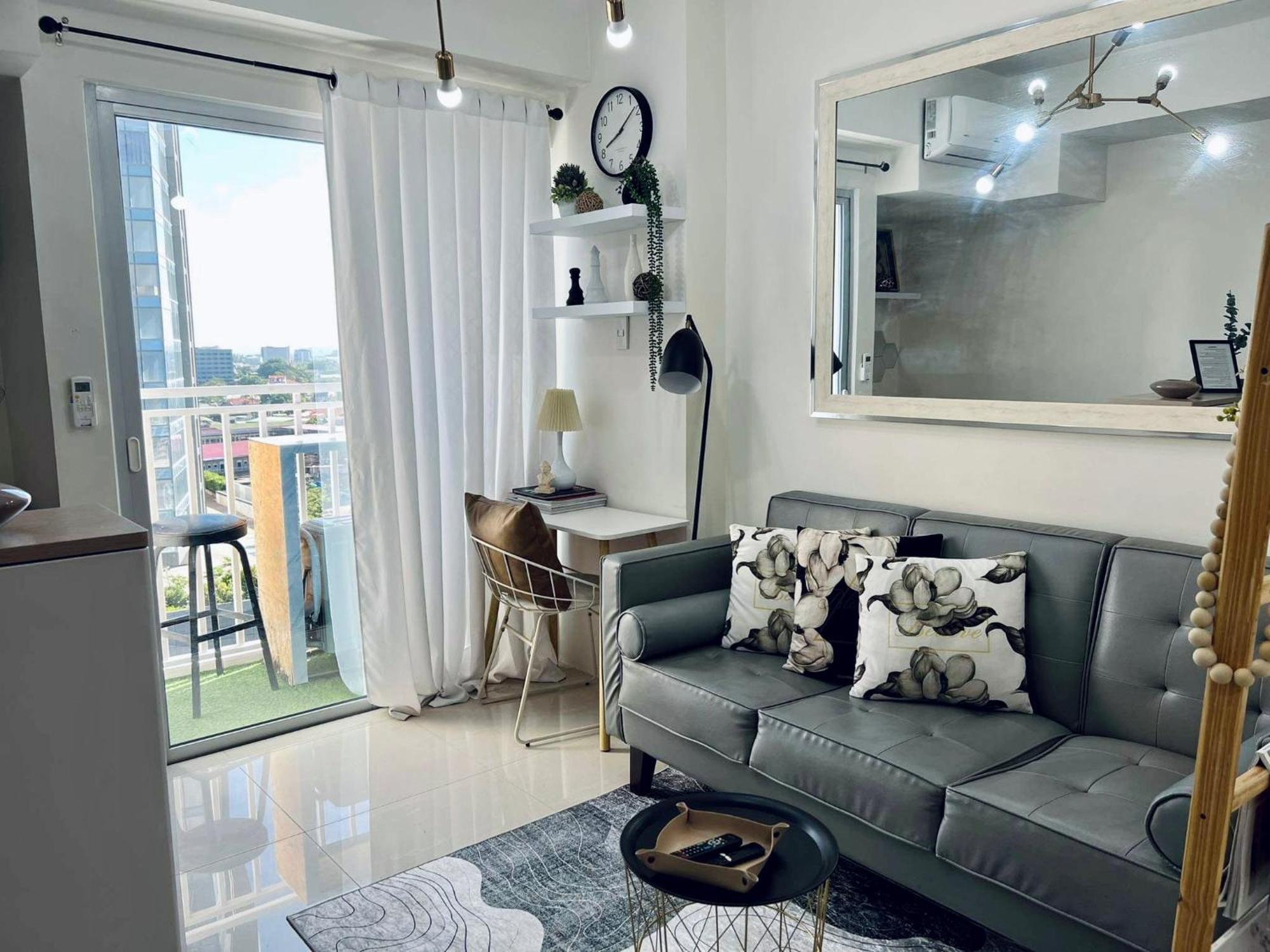 Aparthotel Inspiria Abreeza Davao City Esterno foto