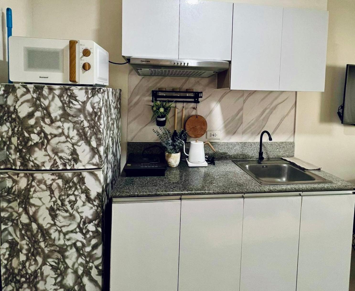 Aparthotel Inspiria Abreeza Davao City Esterno foto