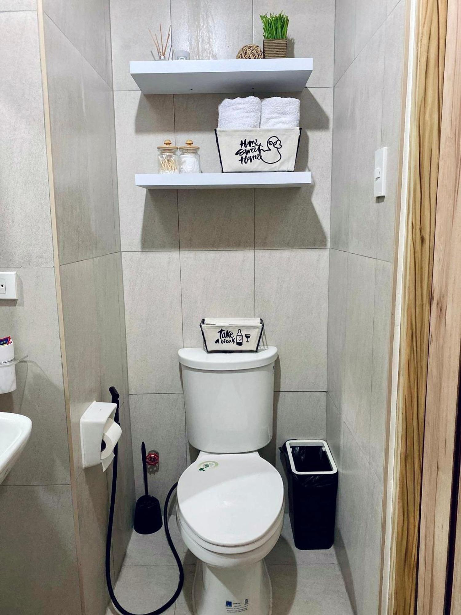 Aparthotel Inspiria Abreeza Davao City Esterno foto