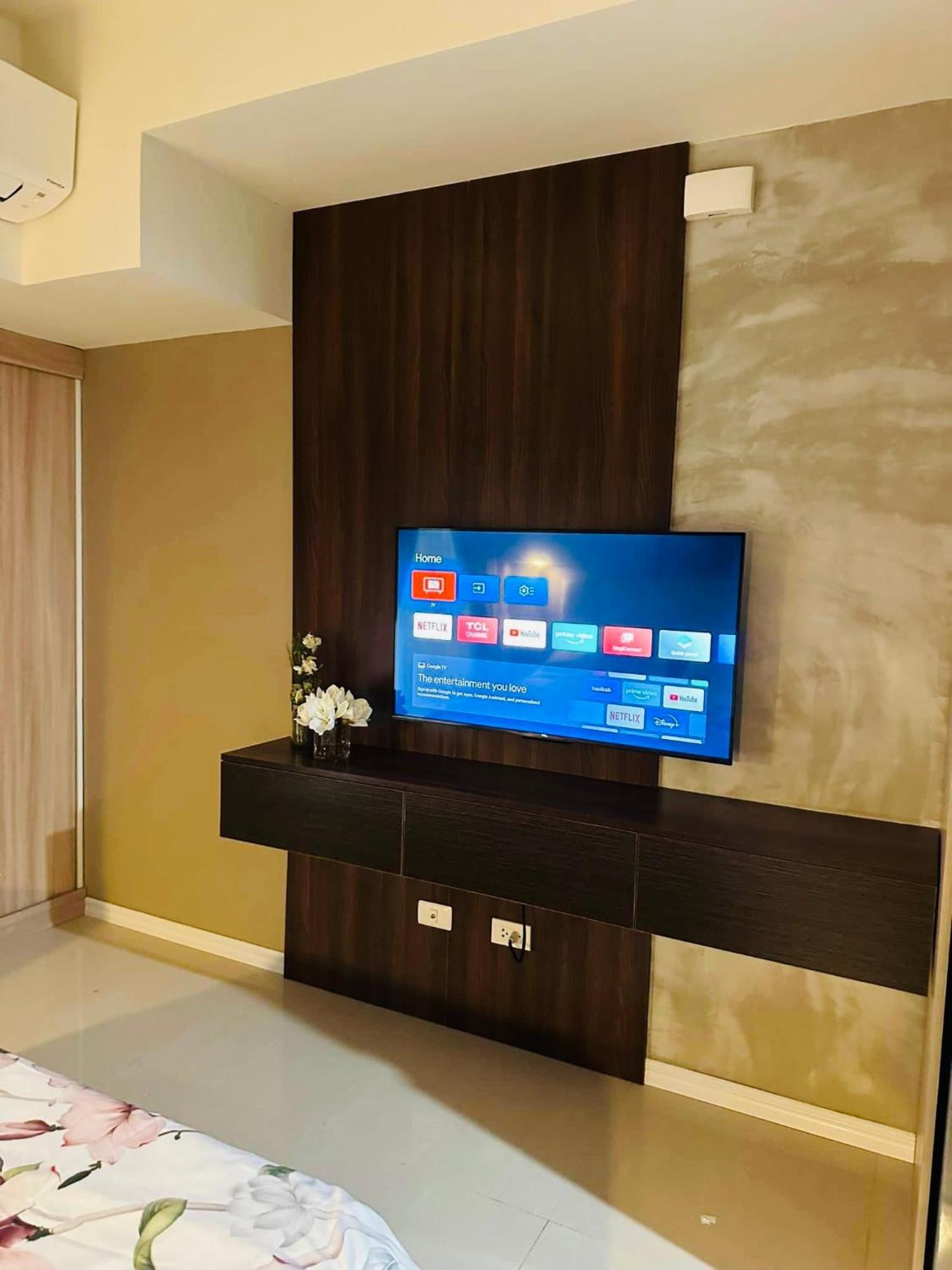 Aparthotel Inspiria Abreeza Davao City Esterno foto